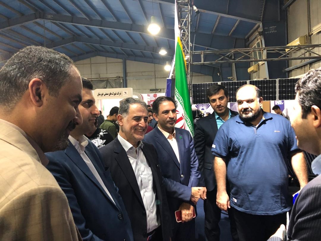 حضور دبیرکل نصر کشور در خوزستان