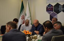 چهاردهمین نشست شورای مرکزی نصر کشور با حضور رئیس مرکز مدیریت راهبردی افتا برگزار شد