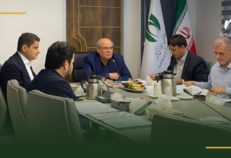 نشست فوق‌العاده شورای مرکزی سازمان نصر کشور برگزار شد