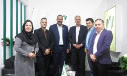 بازدید رئیس نصر کشور از الکامپ اهواز