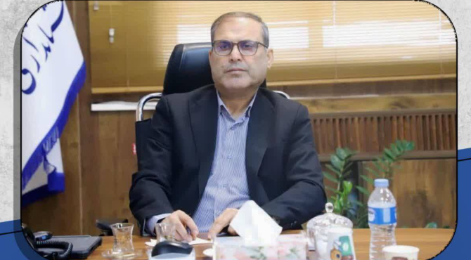 تأکید بر تعامل دولت و بخش خصوصی در نشست سازمان نصر مازندران با معاون استاندار
